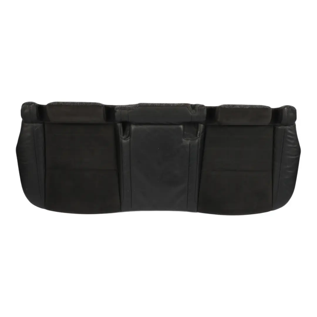 Skoda Octavia Mk3 Rear Seat Bench Seat Couch Alcantara/Leather Black 5E0885405AE - SKU 5E0885405E - Part number 5E0885405E