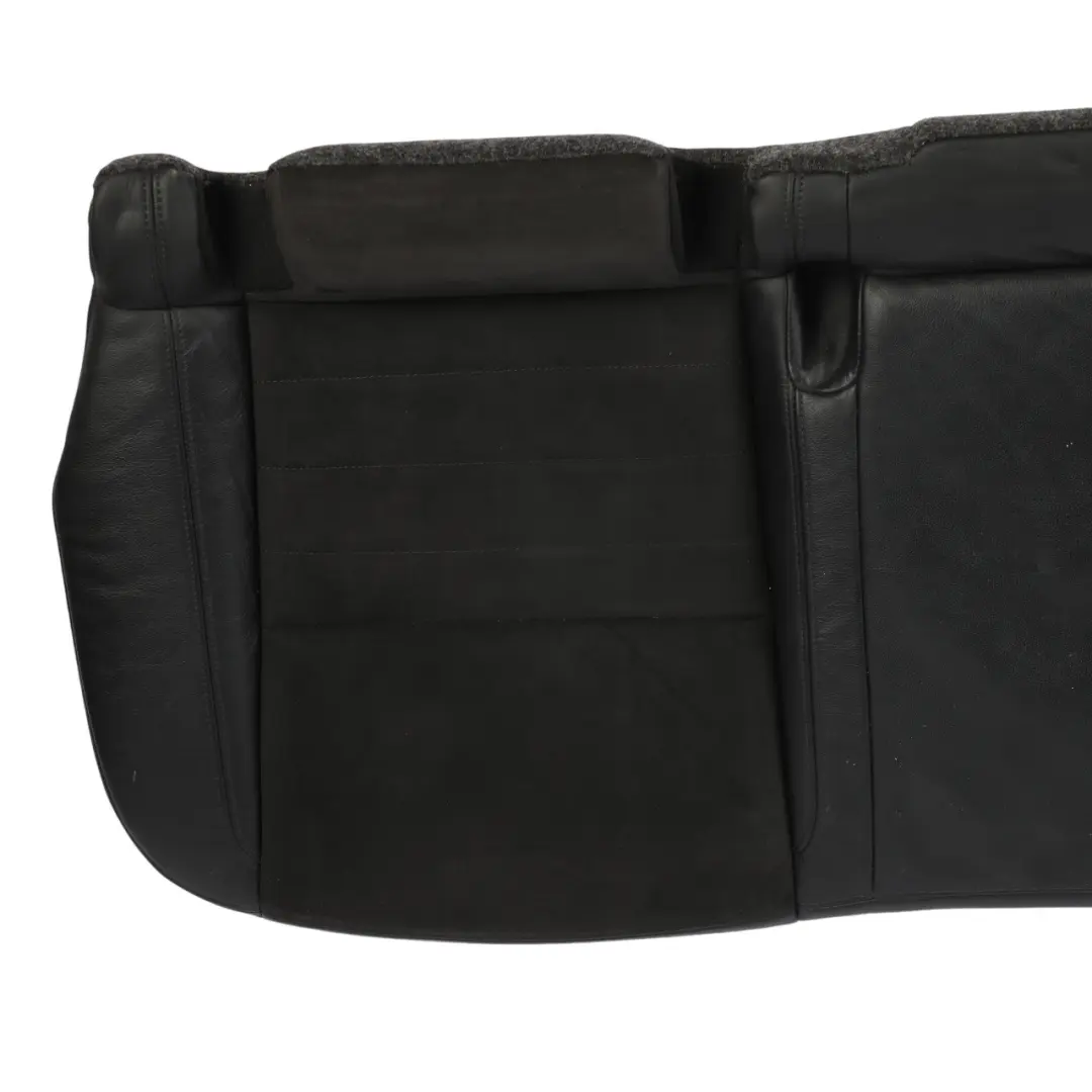 Mk3 Rear Seat Bench Seat Couch Alcantara/Leather Black 5E0885405AE to Skoda Octavia with Part number 5E0885405E Skoda Octavia Mk3 Rear Seat Bench Seat Couch Alcantara/Leather Black 5E0885405AE - SKU 5E0885405E - Part number 5E0885405E