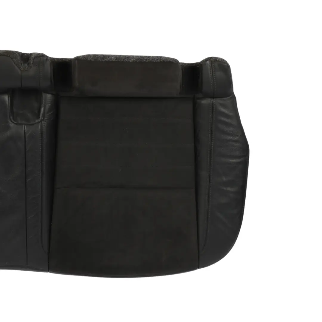Mk3 Rear Seat Bench Seat Couch Alcantara/Leather Black 5E0885405AE to Skoda Octavia with Part number 5E0885405E Skoda Octavia Mk3 Rear Seat Bench Seat Couch Alcantara/Leather Black 5E0885405AE - SKU 5E0885405E - Part number 5E0885405E