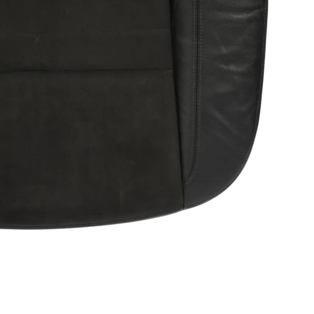 Mk3 Rear Seat Bench Seat Couch Alcantara/Leather Black 5E0885405AE to Skoda Octavia with Part number 5E0885405E Skoda Octavia Mk3 Rear Seat Bench Seat Couch Alcantara/Leather Black 5E0885405AE - SKU 5E0885405E - Part number 5E0885405E