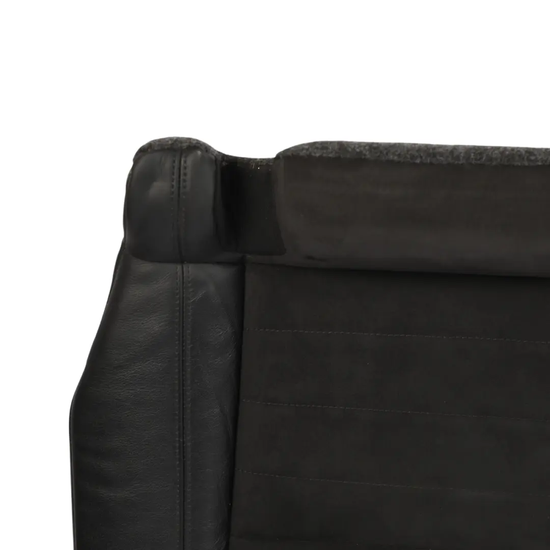 Mk3 Rear Seat Bench Seat Couch Alcantara/Leather Black 5E0885405AE to Skoda Octavia with Part number 5E0885405E Skoda Octavia Mk3 Rear Seat Bench Seat Couch Alcantara/Leather Black 5E0885405AE - SKU 5E0885405E - Part number 5E0885405E