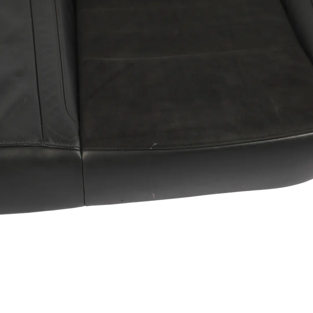 Mk3 Rear Seat Bench Seat Couch Alcantara/Leather Black 5E0885405AE to Skoda Octavia with Part number 5E0885405E Skoda Octavia Mk3 Rear Seat Bench Seat Couch Alcantara/Leather Black 5E0885405AE - SKU 5E0885405E - Part number 5E0885405E