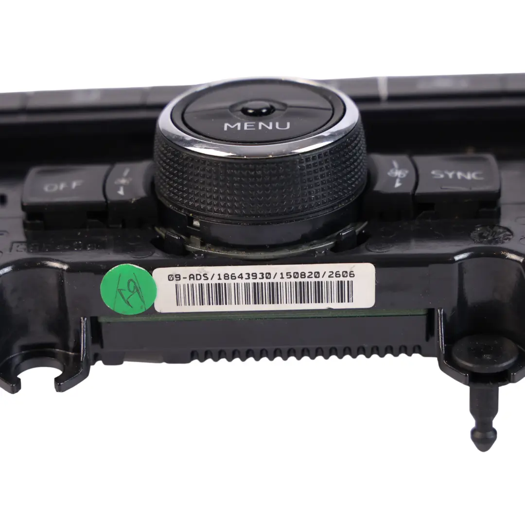 Riscaldatore Climatizzatore A/C Air Con Unit Panel per Skoda Octavia 5E con numero di parte 5E0907044Q Skoda Octavia 5E Riscaldatore Climatizzatore A/C Air Con Unit Panel - SKU 5E0907044Q - Numero di parte 5E0907044Q