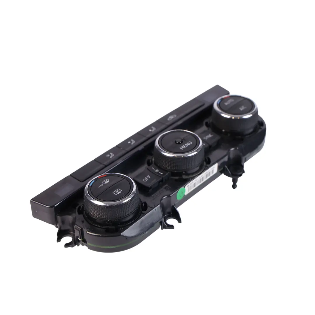 Skoda Octavia MK3 5E Heizung Klimatisierung A/C Air Con Unit Panel - SKU 5E0907044Q - Teilenummer 5E0907044Q