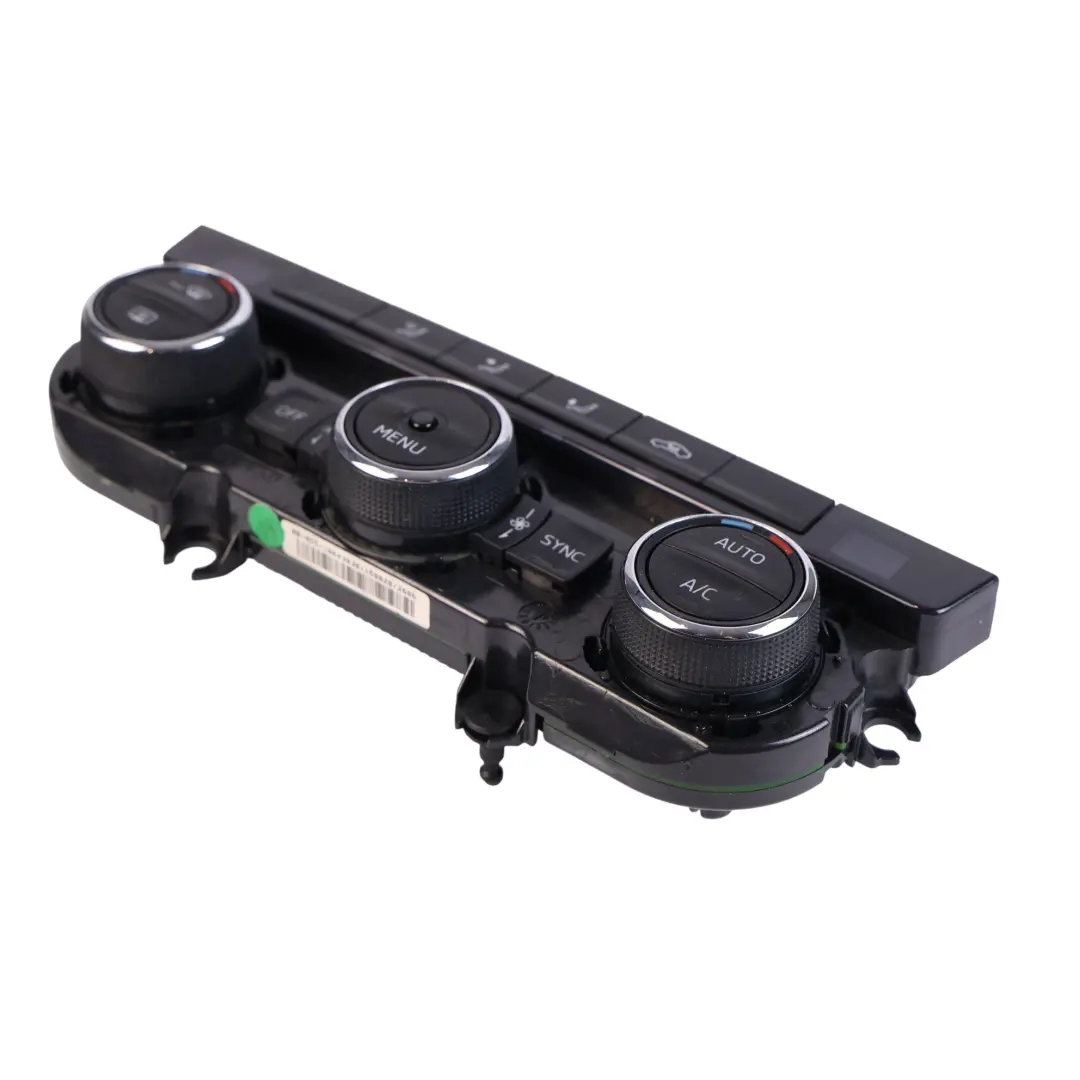 Skoda Octavia MK3 5E Heizung Klimatisierung A/C Air Con Unit Panel - SKU 5E0907044Q - Teilenummer 5E0907044Q