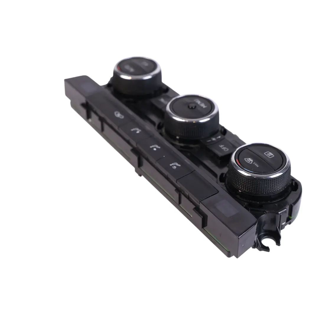 Skoda Octavia MK3 5E Heater Climate Control A/C Air Con Unit Panel - SKU 5E0907044Q - Part number 5E0907044Q