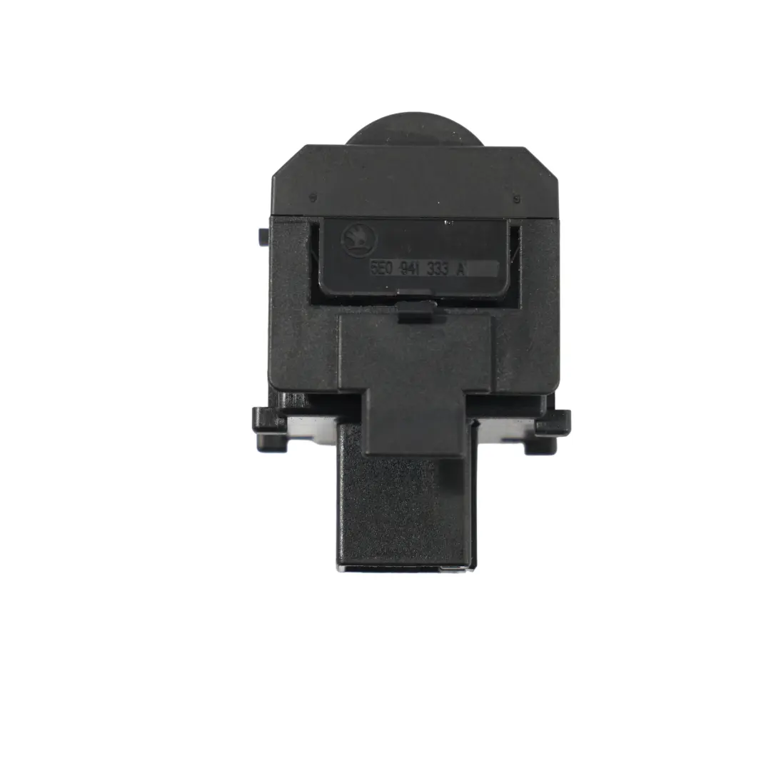 Headlight Range Control Sensor Height Adjustment to Skoda Octavia 5E with Part number 5E0941333A Skoda Octavia 5E Headlight Range Control Sensor Height Adjustment - SKU 5E0941333A - Part number 5E0941333A