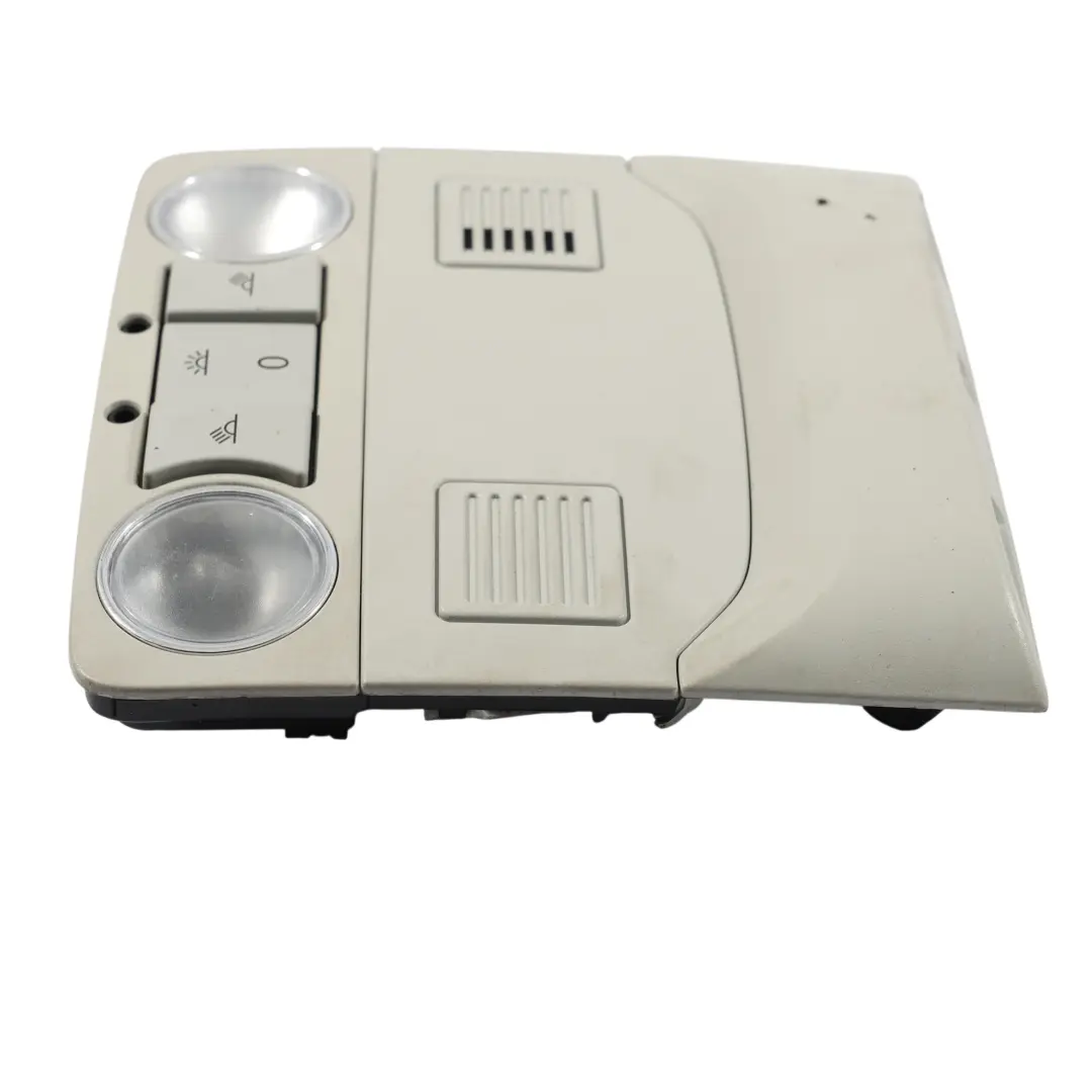 Mk3 5E Lámpara Interior Luz De Lectura Panel De Control para Skoda Octavia con número de pieza 5E0947105B Skoda Octavia Mk3 5E Lámpara Interior Luz De Lectura Panel De Control - SKU 5E0947105B - Número de pieza 5E0947105B
