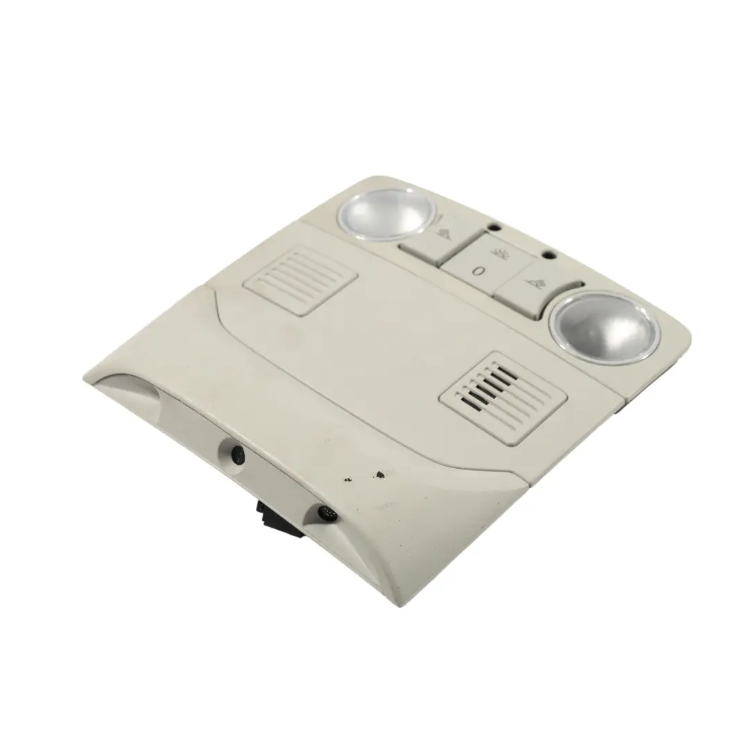 Skoda Octavia Mk3 5E Interior Lamp Reading Light Control Panel - SKU 5E0947105B - Part number 5E0947105B