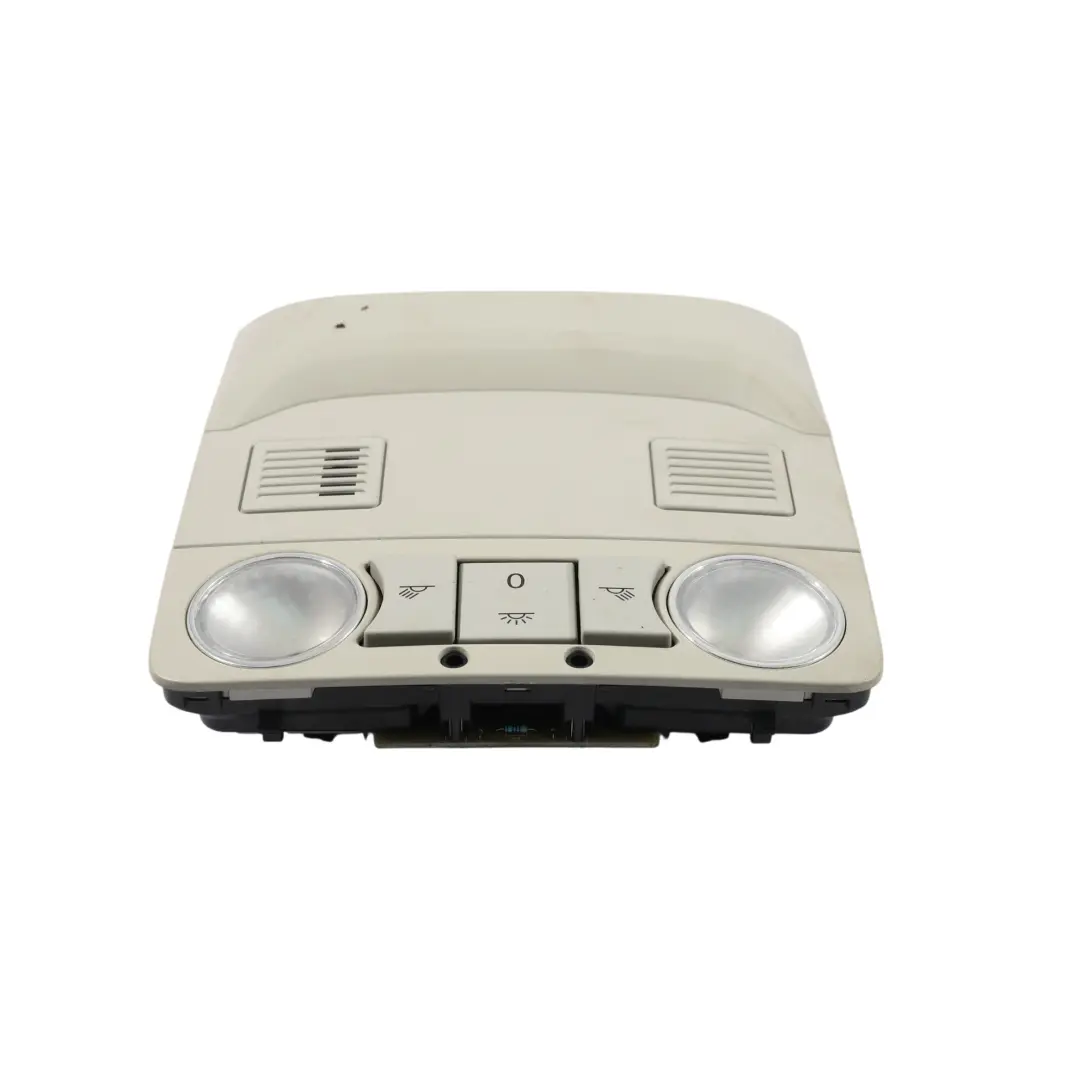 Skoda Octavia Mk3 5E Panneau Commande L'Éclairage Intérieur Liseuse - SKU 5E0947105B - Numéro de pièce 5E0947105B