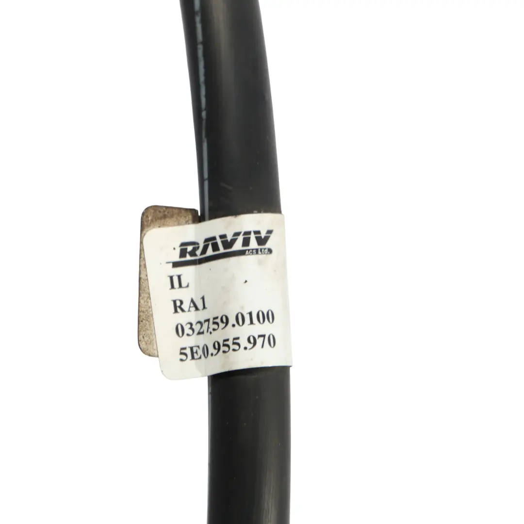 Skoda Octavia III 5E Przewód Wąż Rura Spryskiwacza Lampy Przód - SKU 5E0955970 - Numer Części 5E0955970