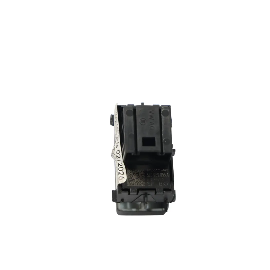 MK3 Window Lifter Switch Button Unit to Skoda Octavia 5E with Part number 5E0959855A Skoda Octavia 5E MK3 Window Lifter Switch Button Unit - SKU 5E0959855A - Part number 5E0959855A