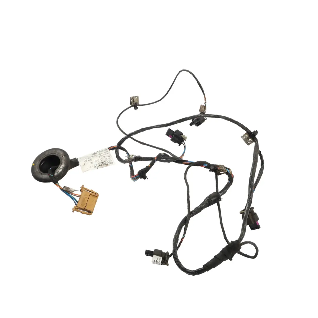 Mk3 5E Faisceau Câblage Capteur Stationnement Arrière pour Skoda Octavia à propos du numéro de pièce 5E0971104 Skoda Octavia Mk3 5E Faisceau Câblage Capteur Stationnement Arrière - SKU 5E0971104 - Numéro de pièce 5E0971104