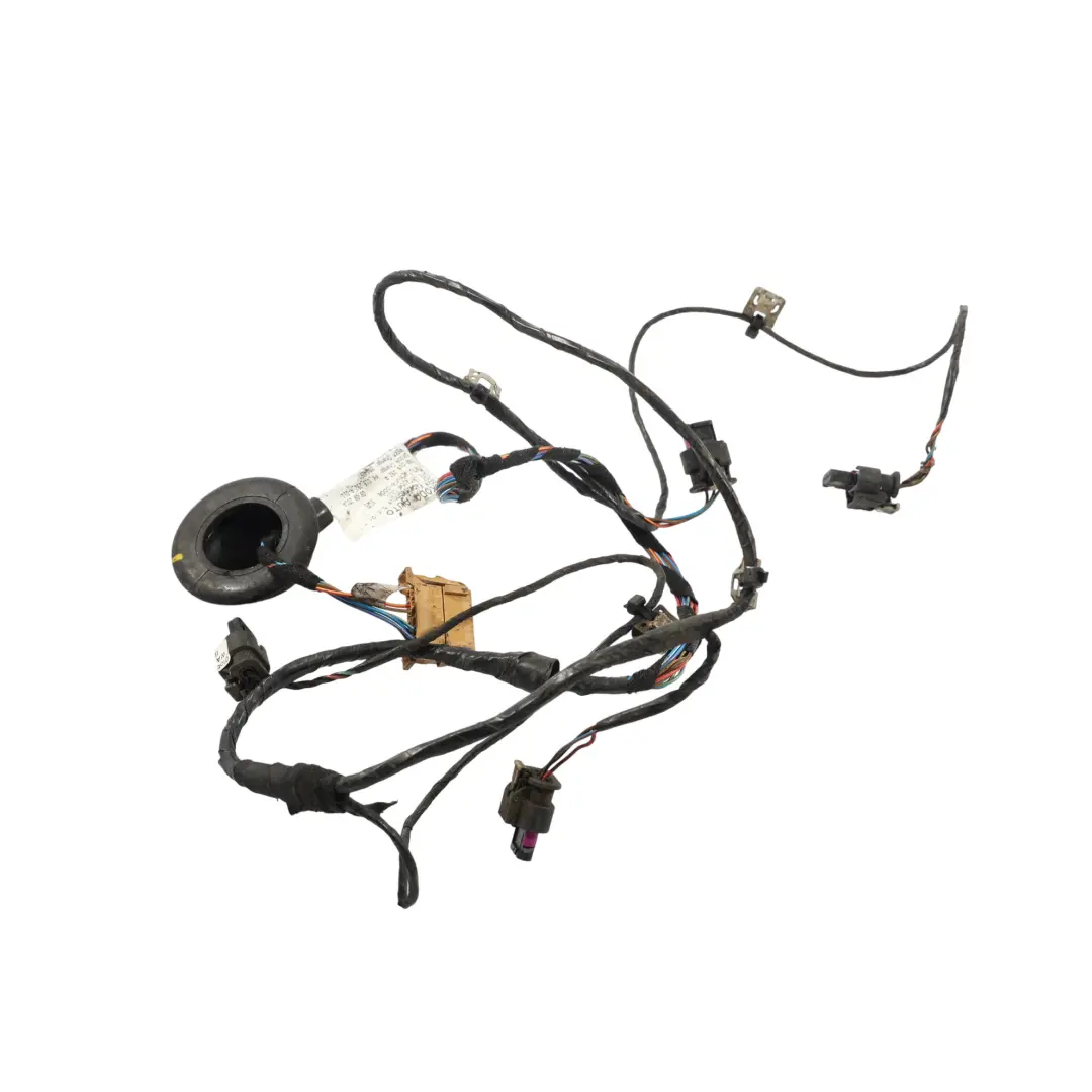 Skoda Octavia Mk3 5E Rear Bumper Parking Sensor Wiring Harness Loom - SKU 5E0971104 - Part number 5E0971104