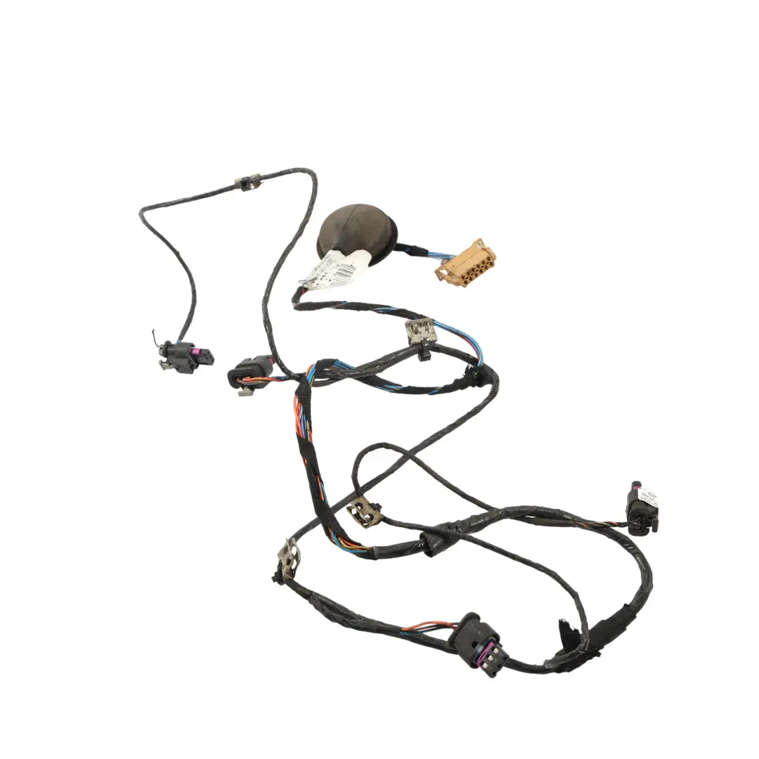 Mk3 5E Parachoques Trasero Sensor Aparcamiento Mazo para Skoda Octavia con número de pieza 5E0971104 Skoda Octavia Mk3 5E Parachoques Trasero Sensor Aparcamiento Mazo - SKU 5E0971104 - Número de pieza 5E0971104