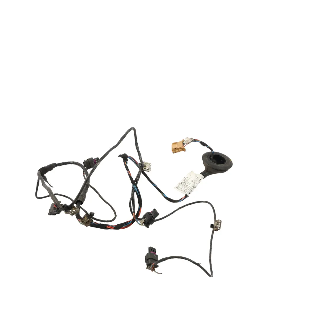 Skoda Octavia Mk3 5E Rear Bumper Parking Sensor Wiring Harness Loom - SKU 5E0971104 - Part number 5E0971104