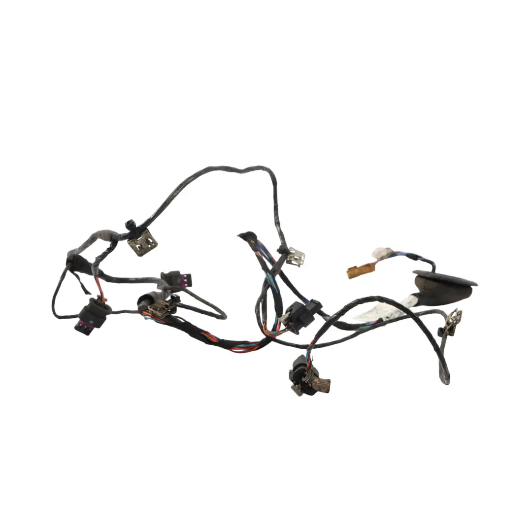 Mk3 5E Rear Bumper Parking Sensor Wiring Harness Loom to Skoda Octavia with Part number 5E0971104 Skoda Octavia Mk3 5E Rear Bumper Parking Sensor Wiring Harness Loom - SKU 5E0971104 - Part number 5E0971104