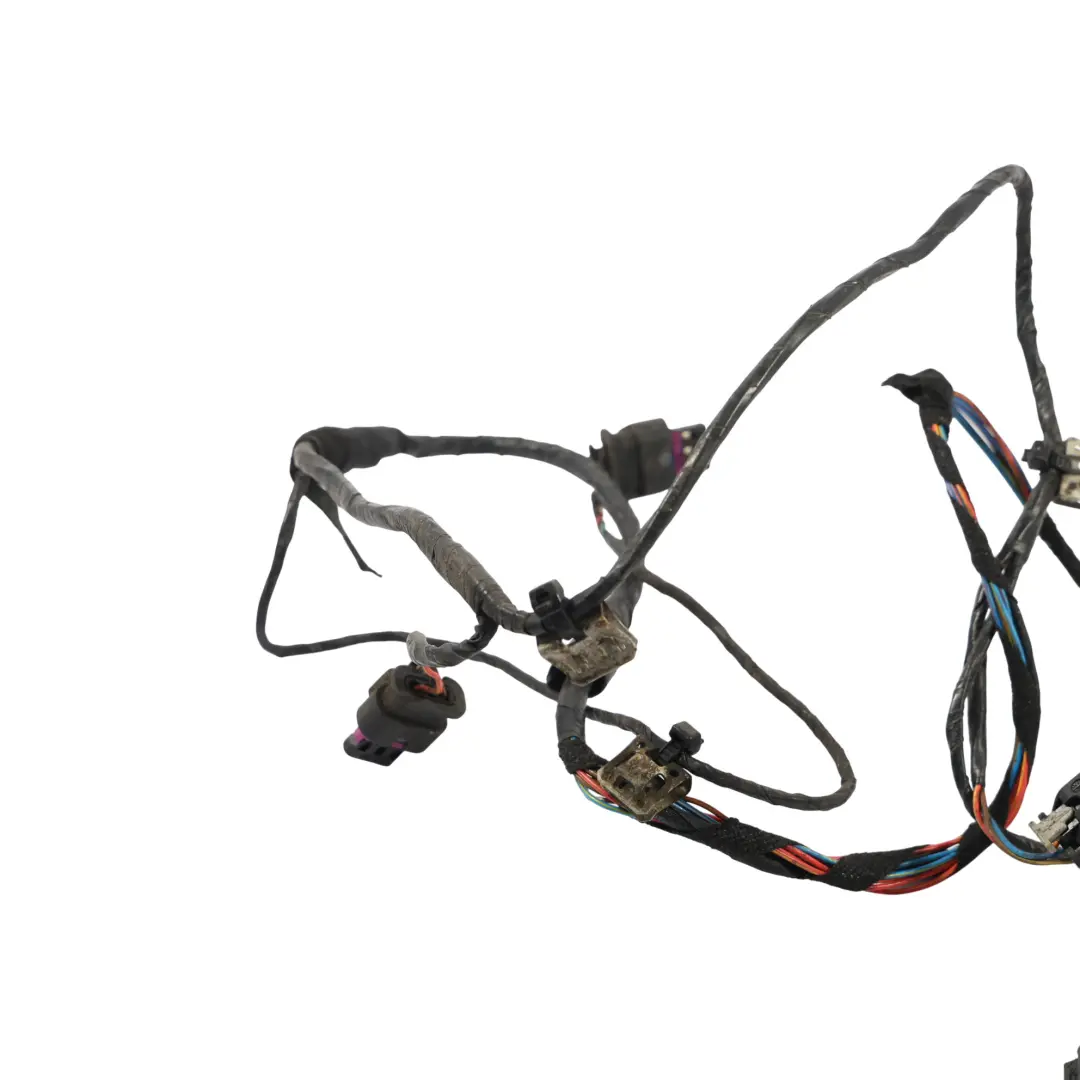 Skoda Octavia Mk3 5E Rear Bumper Parking Sensor Wiring Harness Loom - SKU 5E0971104 - Part number 5E0971104