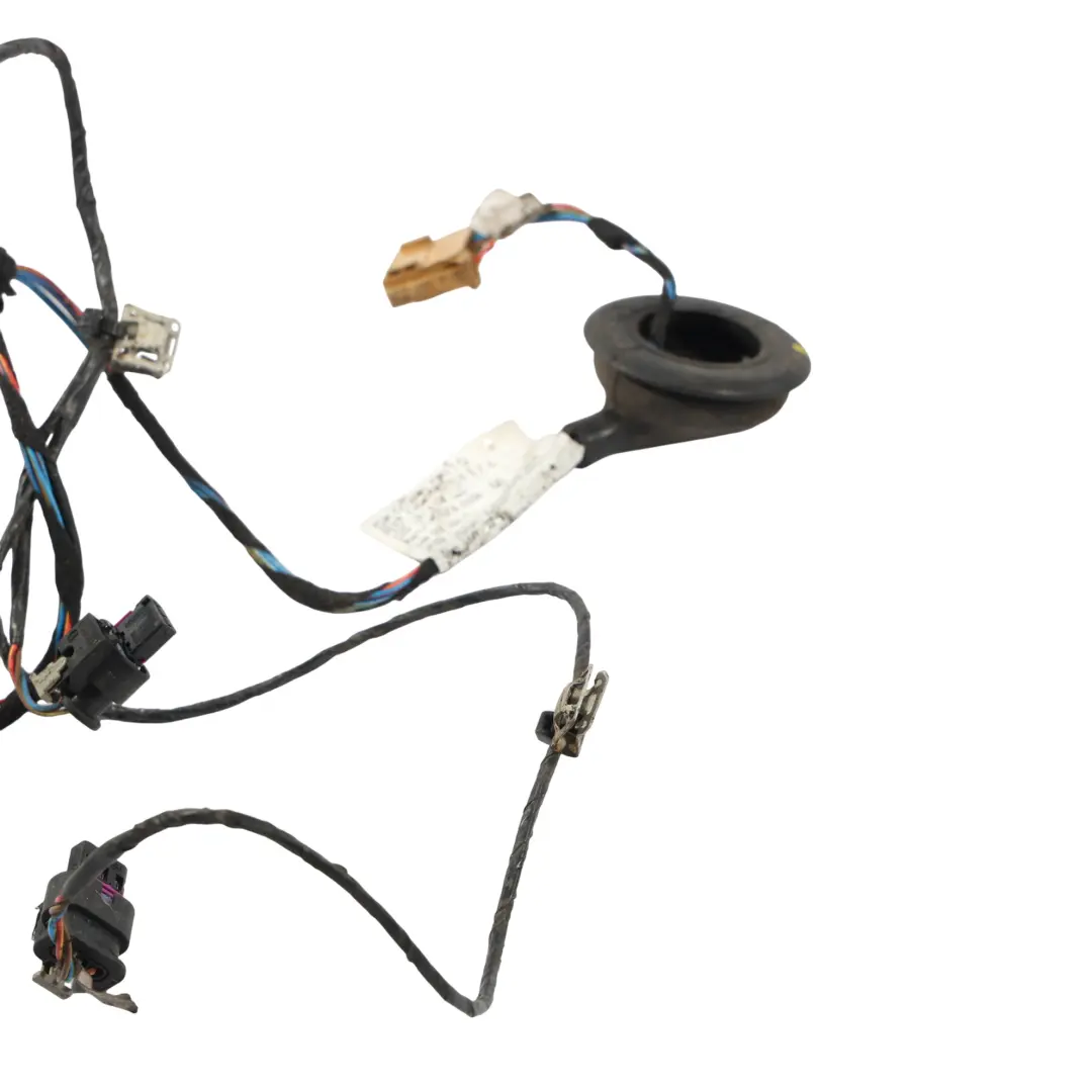 Mk3 5E Rear Bumper Parking Sensor Wiring Harness Loom to Skoda Octavia with Part number 5E0971104 Skoda Octavia Mk3 5E Rear Bumper Parking Sensor Wiring Harness Loom - SKU 5E0971104 - Part number 5E0971104