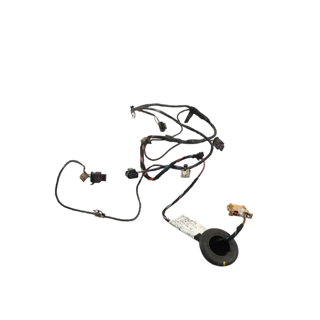 Mk3 5E Rear Bumper Parking Sensor Wiring Harness Loom to Skoda Octavia with Part number 5E0971104 Skoda Octavia Mk3 5E Rear Bumper Parking Sensor Wiring Harness Loom - SKU 5E0971104 - Part number 5E0971104