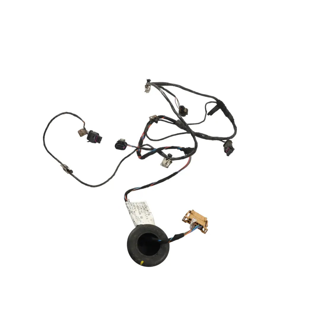 Skoda Octavia Mk3 5E Hintere Stoßstange Parksensor Kabelbaum Loom - SKU 5E0971104 - Teilenummer 5E0971104