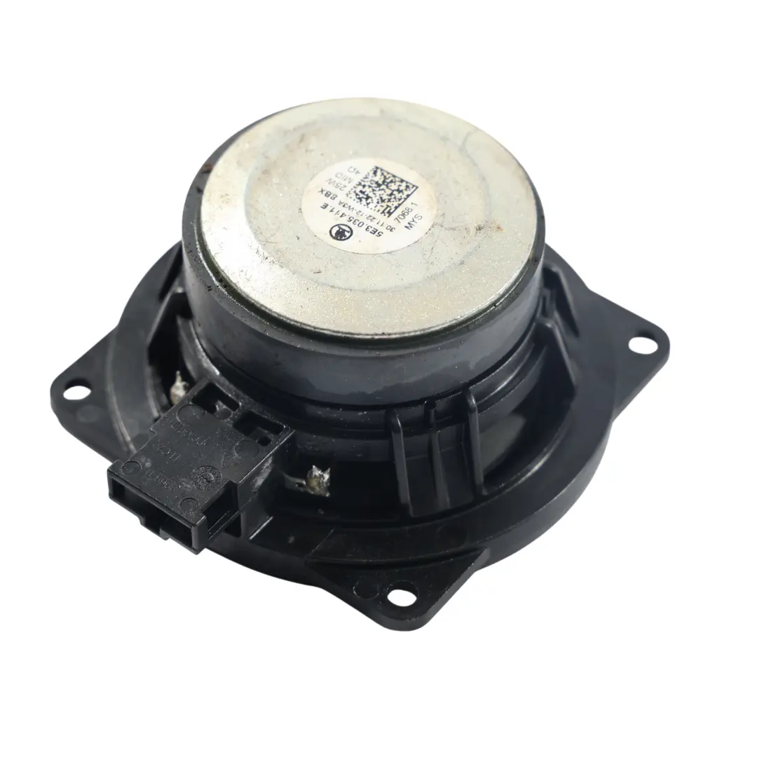 Skoda Octavia IV Haut-Parleur Graves Tableau de Bord Avant - SKU 5E3035411E - Numéro de pièce 5E3035411E