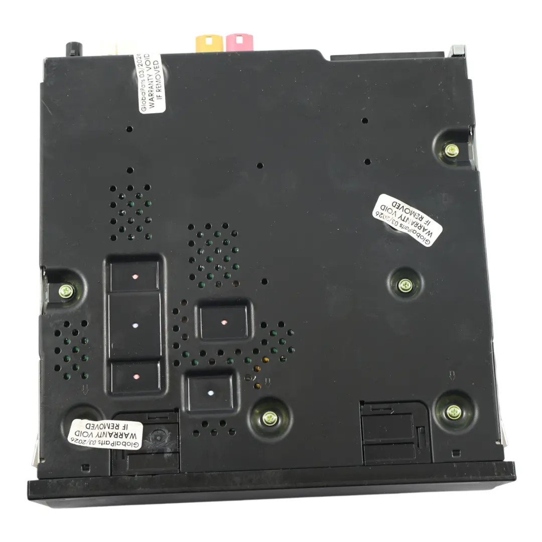 Mk4 Module Unité Centrale Radio Navigation pour Skoda Octavia à propos du numéro de pièce 5E3035816M Skoda Octavia Mk4 Module Unité Centrale Radio Navigation - SKU 5E3035816M - Numéro de pièce 5E3035816M