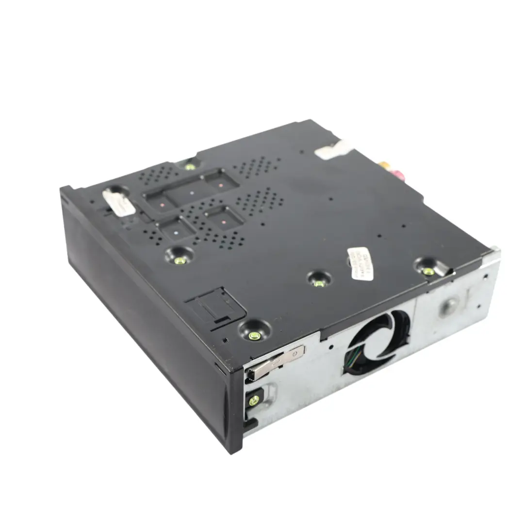 Mk4 Sat Nav Radio Player Head Unit Module to Skoda Octavia with Part number 5E3035816M Skoda Octavia Mk4 Sat Nav Radio Player Head Unit Module - SKU 5E3035816M - Part number 5E3035816M