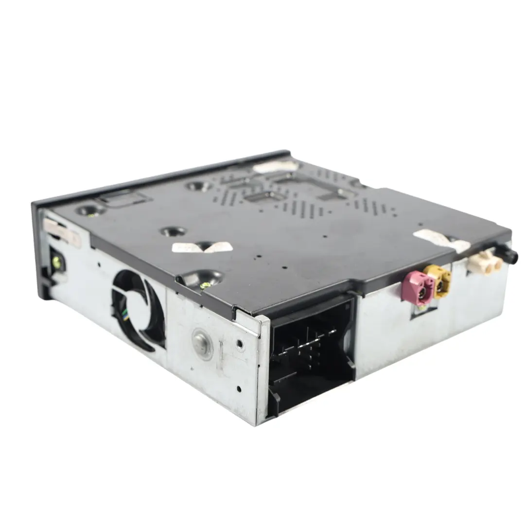 Skoda Octavia Mk4 Sat Nav Radio Player Head Unit Module - SKU 5E3035816M - Part number 5E3035816M