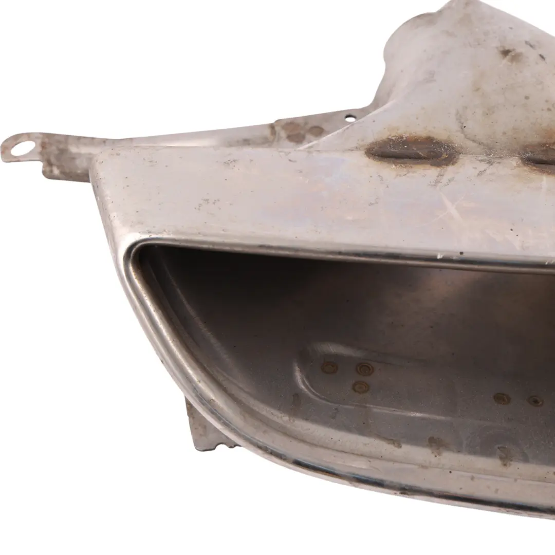 Skoda Octavia VR MK4 Exhaust Tip Tail Pipe Right O/S - SKU 5E3253682B - Part number 5E3253682B