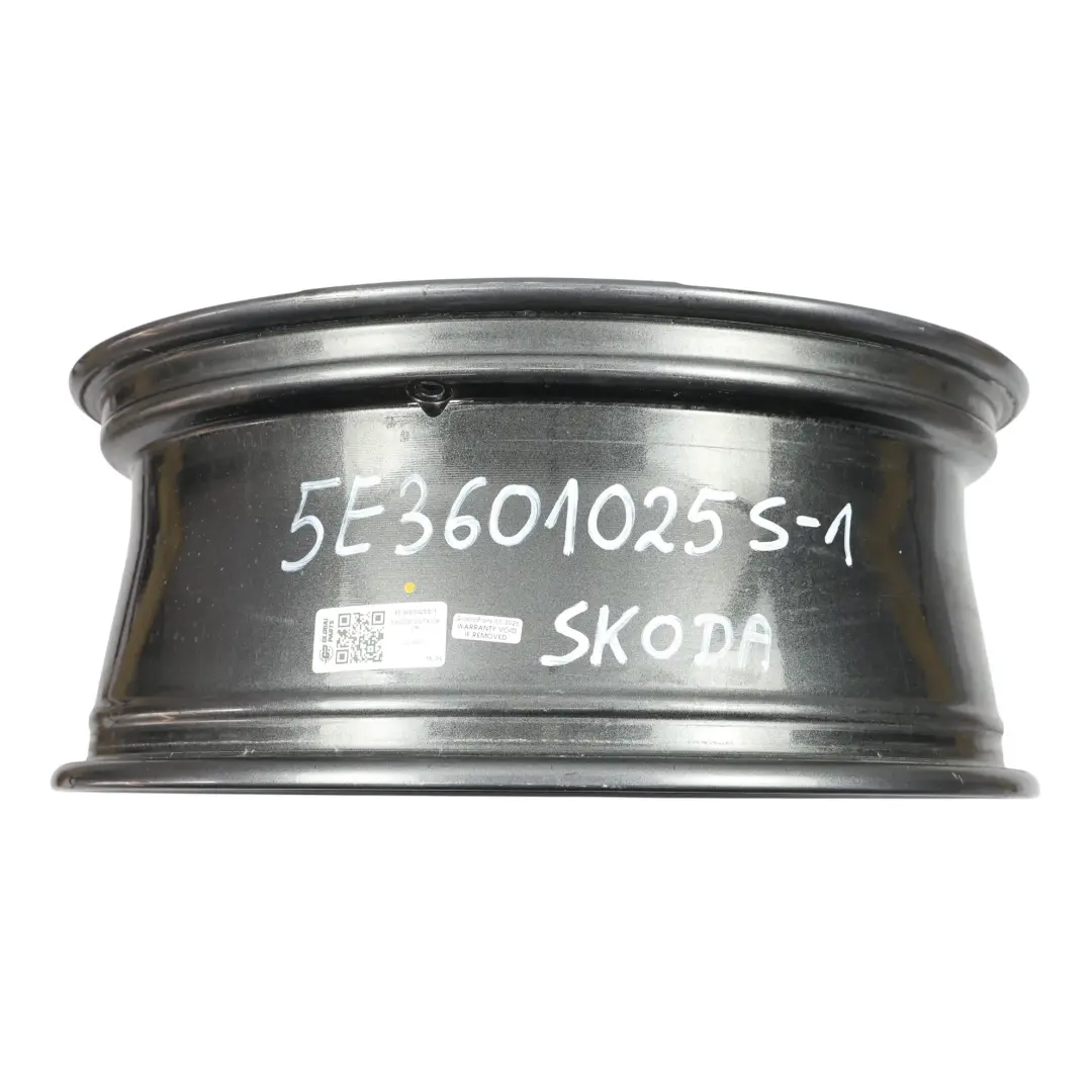 Mk4 VRS Felga Aluminiowa 19" 7.5J ET:48 do Skoda Octavia o numerze 5E3601025S Skoda Octavia Mk4 VRS Felga Aluminiowa 19" 7.5J ET:48 - SKU 5E3601025S-1 - Numer Części 5E3601025S