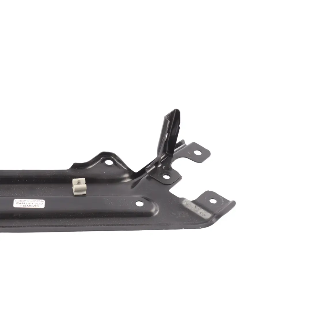 Skoda Octavia Mk4 VR Slam Panel Mount Bracket Support Left N/S - SKU 5E3806929B - Part number 5E3806929B
