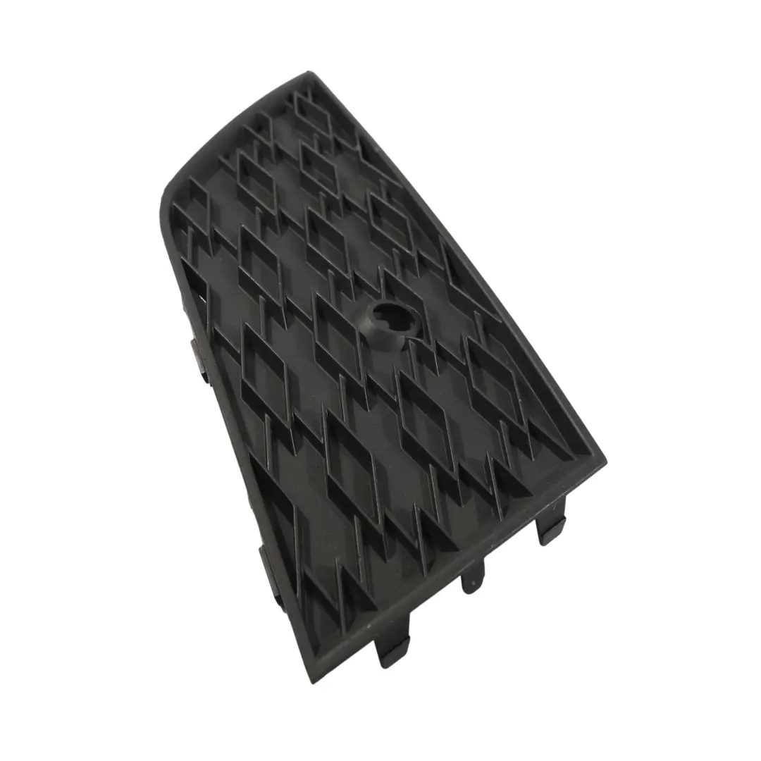 Skoda Octavia Mk4 NX Frontstoßstange Abdeckung Kühlergrill Links - SKU 5E3807681E - Teilenummer 5E3807681E