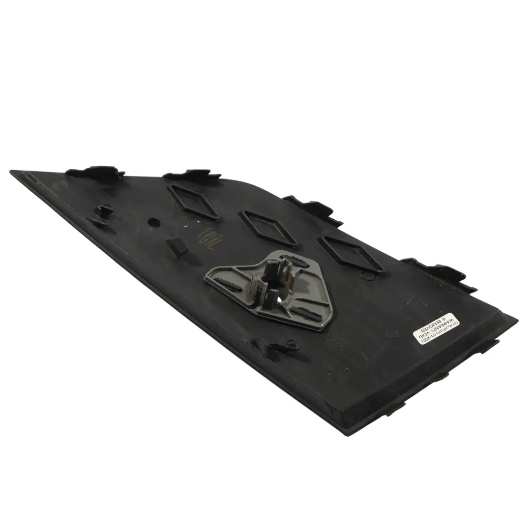 Mk4 NX Paraurti Anteriore Fendinebbia Griglia Sinistra per Skoda Octavia con numero di parte 5E3807681E Skoda Octavia Mk4 NX Paraurti Anteriore Fendinebbia Griglia Sinistra - SKU 5E3807681E - Numero di parte 5E3807681E