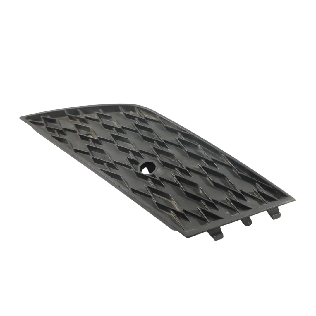 Skoda Octavia Mk4 Front Bumper Cover Insert Grille Lower Right O/S - SKU 5E3807682E - Part number 5E3807682E