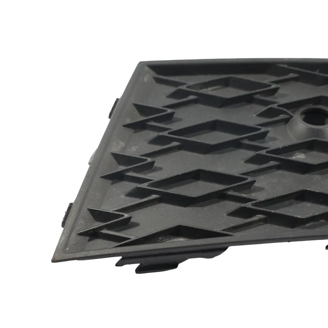 Skoda Octavia Mk4 Front Bumper Cover Insert Grille Lower Right O/S - SKU 5E3807682E - Part number 5E3807682E