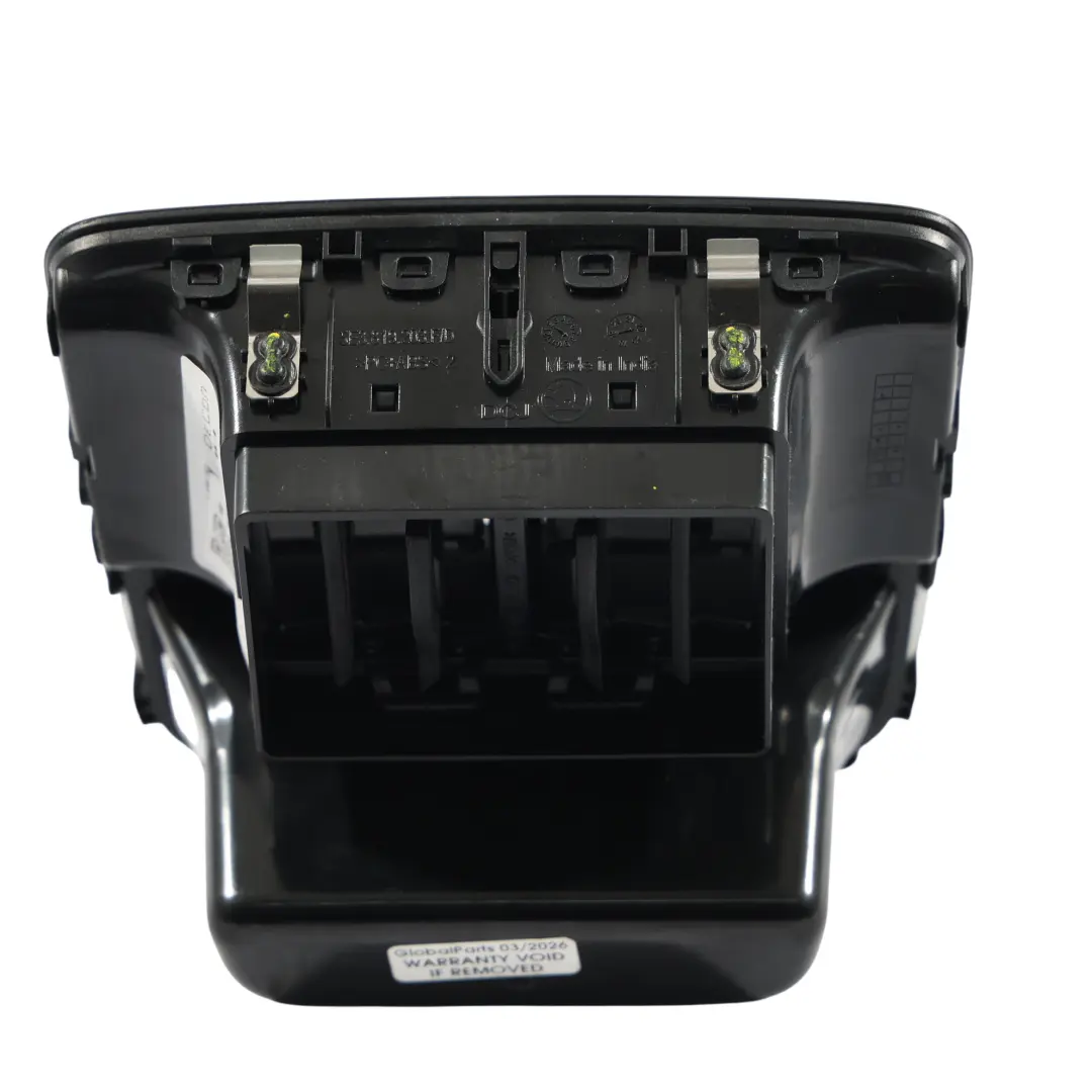 Rejilla Ventilación Fresco Consola Central Trasera para Skoda Octavia IV con número de pieza 5E3819203D Skoda Octavia IV Rejilla Ventilación Fresco Consola Central Trasera - SKU 5E3819203D - Número de pieza 5E3819203D