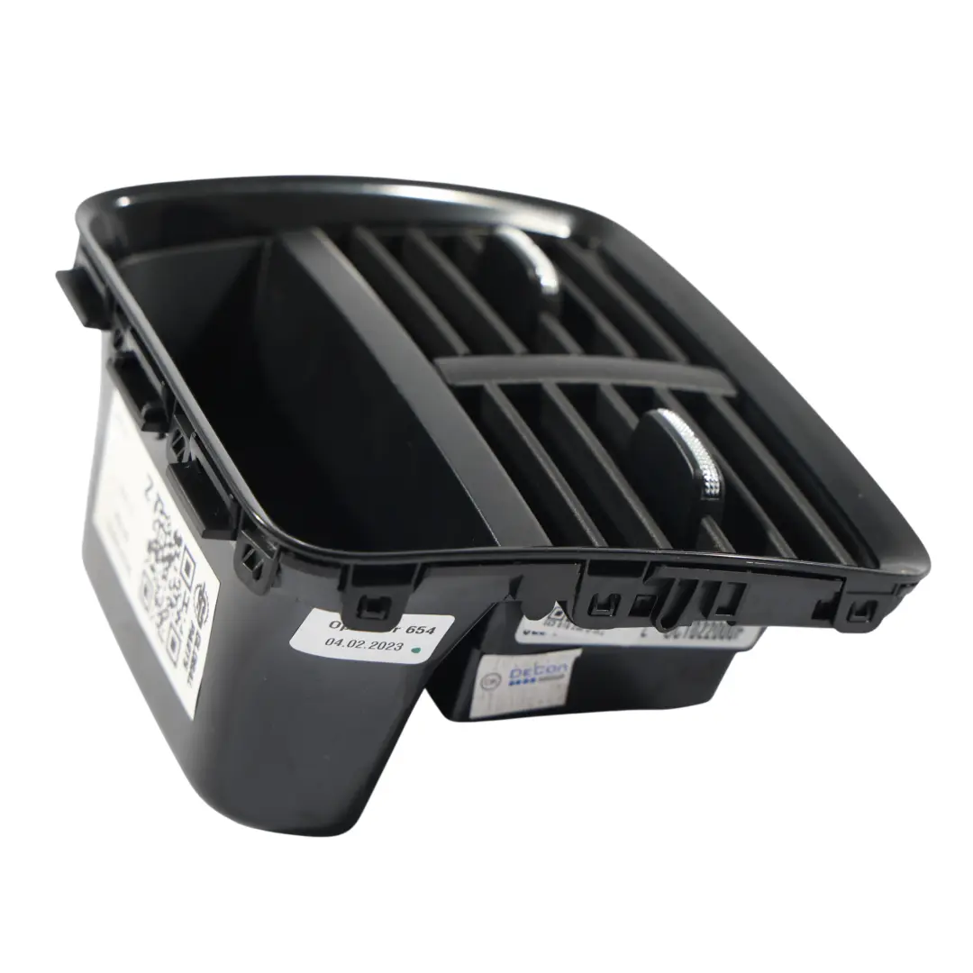 Skoda Octavia IV Rear Centre Console Fresh Air Vent Grille Nozzle - SKU 5E3819203D - Part number 5E3819203D