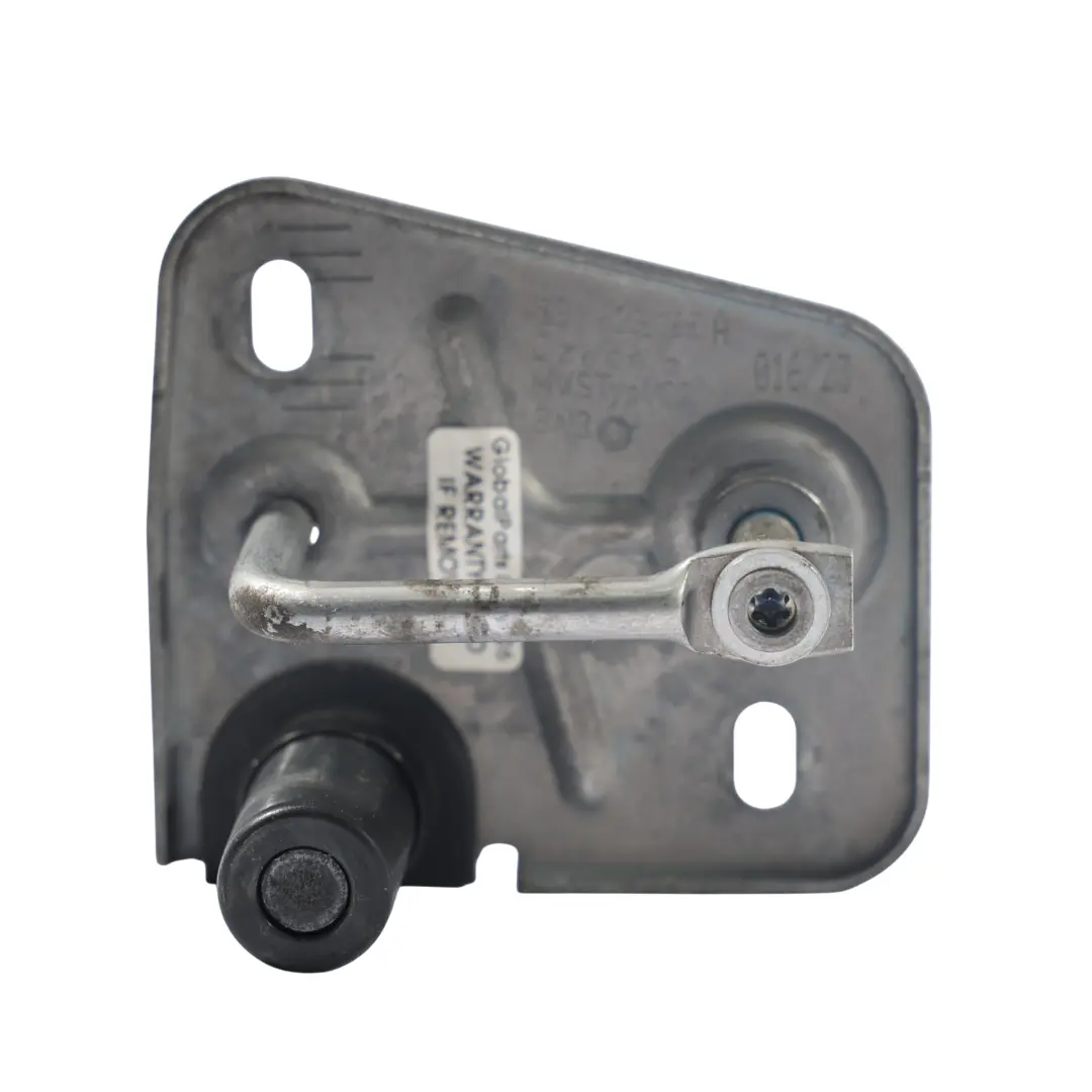 Mk4 Verrou Capot Crochet Plaque Gauche pour Skoda Octavia à propos du numéro de pièce 5E3823185A Skoda Octavia Mk4 Verrou Capot Crochet Plaque Gauche - SKU 5E3823185A - Numéro de pièce 5E3823185A