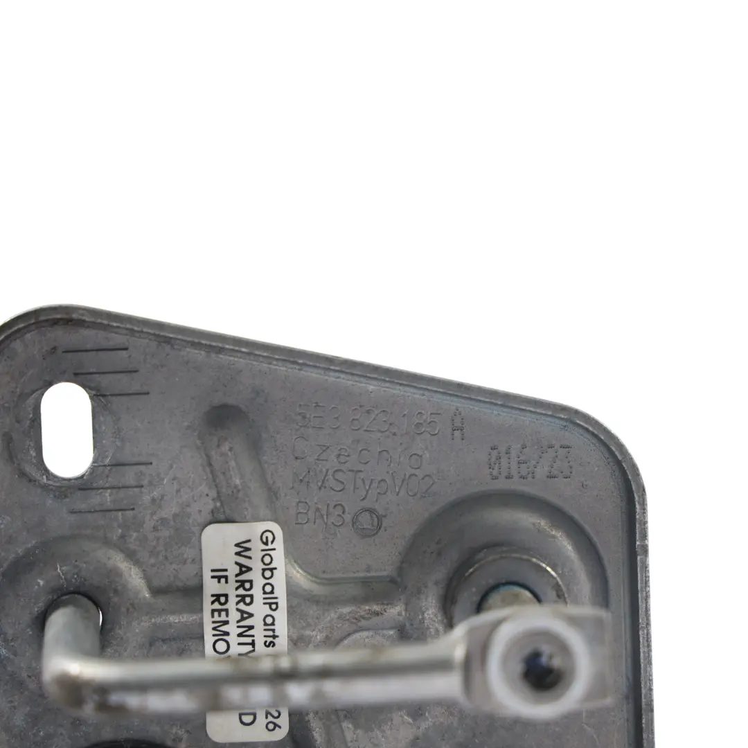 Mk4 Motorhaube Schloss Haken Verriegelung Links für Skoda Octavia mit Teilenummer 5E3823185A Skoda Octavia Mk4 Motorhaube Schloss Haken Verriegelung Links - SKU 5E3823185A - Teilenummer 5E3823185A