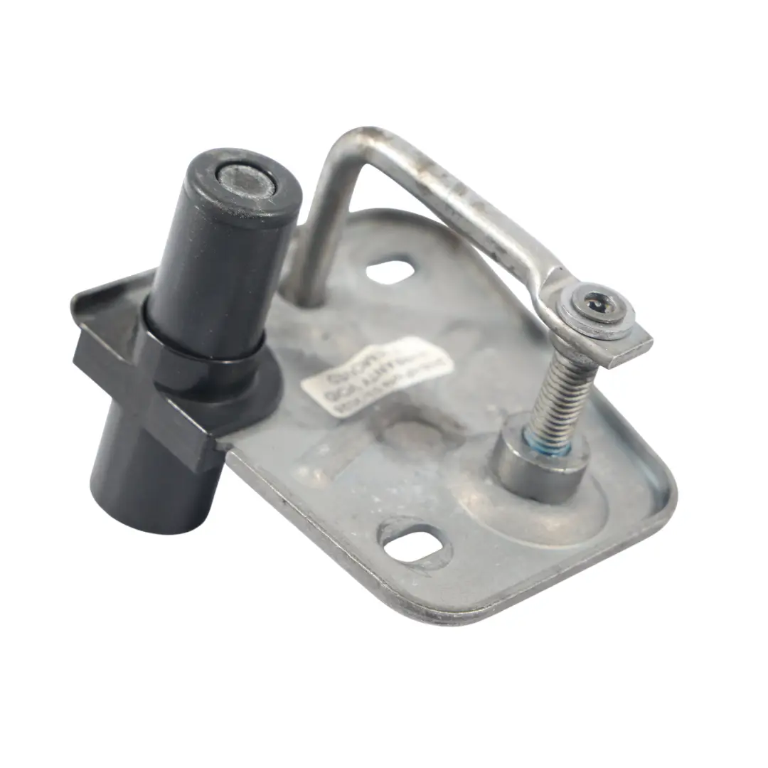 Mk4 Pestillo Capó Placa Enganche Izquierdo para Skoda Octavia con número de pieza 5E3823185A Skoda Octavia Mk4 Pestillo Capó Placa Enganche Izquierdo - SKU 5E3823185A - Número de pieza 5E3823185A