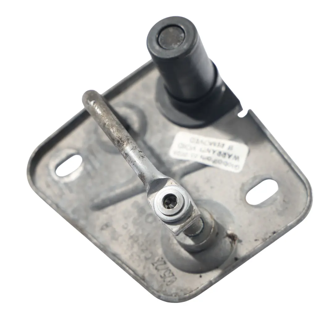 Skoda Octavia IV Engine Hood Bonnet Lock Catch Hook Plate Right O/S - SKU 5E3823186A - Part number 5E3823186A