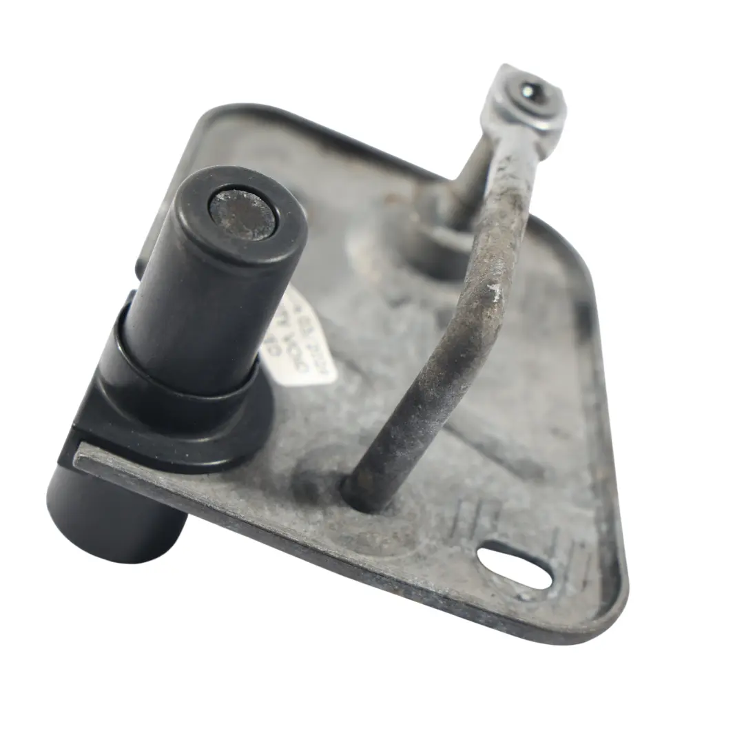 Skoda Octavia IV Placa Gancho Cerradura Capó Motor Derecho - SKU 5E3823186A - Número de pieza 5E3823186A