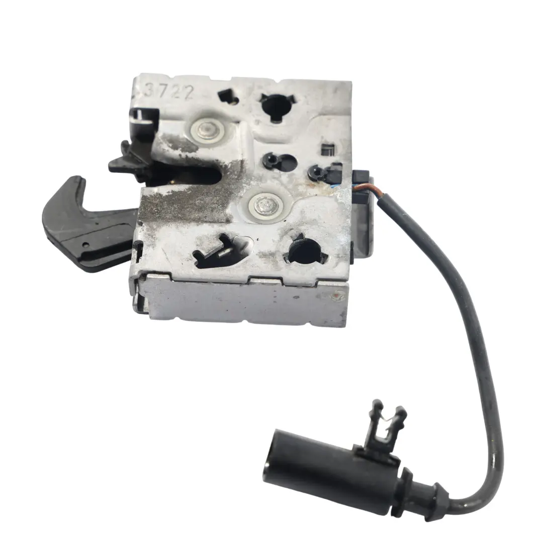 Hood Bonnet Catch Release Lock Hook Mechanism to Skoda Octavia IV with Part number 5E3823509A Skoda Octavia IV Hood Bonnet Catch Release Lock Hook Mechanism - SKU 5E3823509A - Part number 5E3823509A