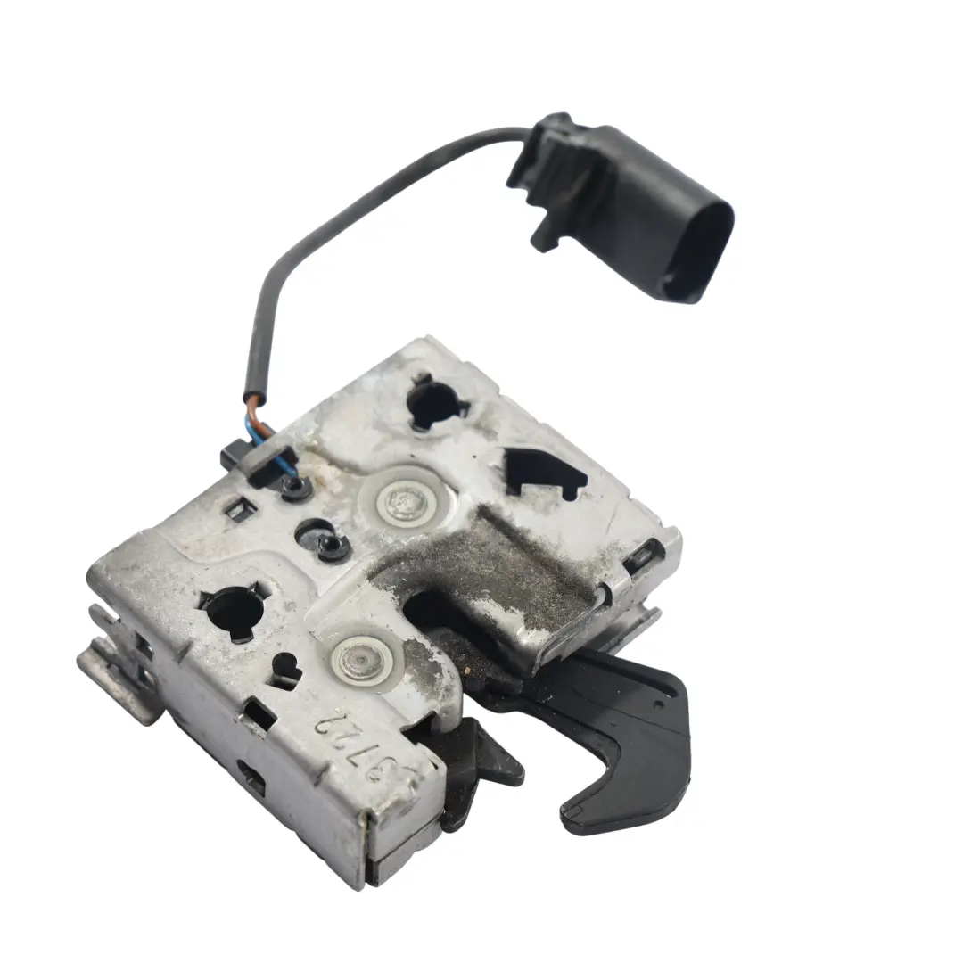 Skoda Octavia IV Hood Bonnet Catch Release Lock Hook Mechanism - SKU 5E3823509A - Part number 5E3823509A