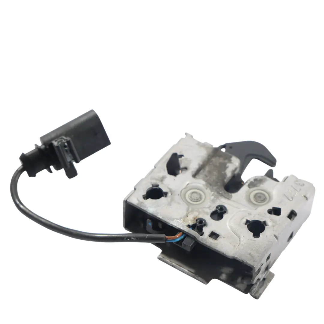 Skoda Octavia IV Motorhaube Verschluss Haken Mechanismus - SKU 5E3823509A - Teilenummer 5E3823509A