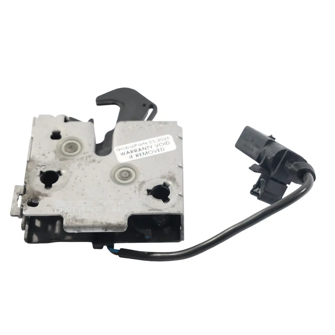 Skoda Octavia IV Mécanisme Verrou Capot - SKU 5E3823509A - Numéro de pièce 5E3823509A