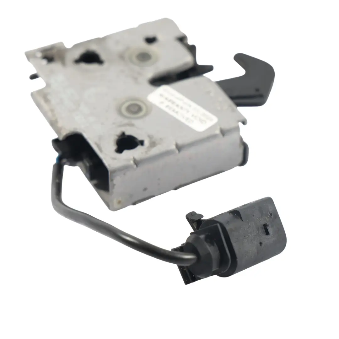 Skoda Octavia IV Hood Bonnet Catch Release Lock Hook Mechanism - SKU 5E3823509A - Part number 5E3823509A