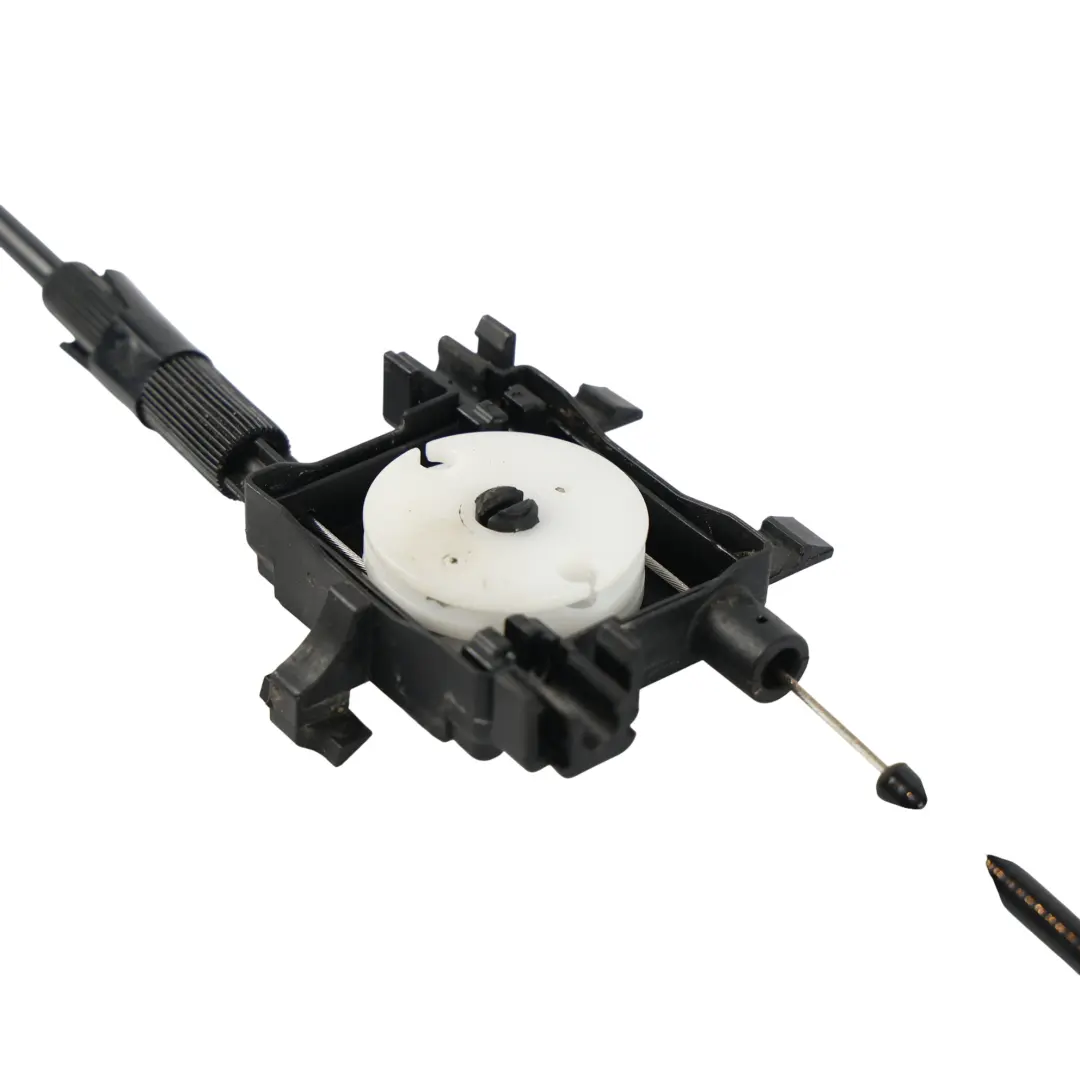 Mk4 Bonnet Hood Lock Linkage Cable Lid to Skoda Octavia with Part number 5E3823531A Skoda Octavia Mk4 Bonnet Hood Lock Linkage Cable Lid - SKU 5E3823531A - Part number 5E3823531A