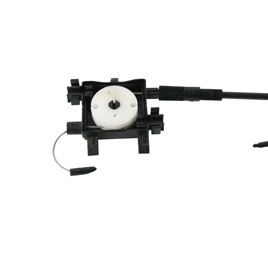 Mk4 Bonnet Hood Lock Linkage Cable Lid to Skoda Octavia with Part number 5E3823531A Skoda Octavia Mk4 Bonnet Hood Lock Linkage Cable Lid - SKU 5E3823531A - Part number 5E3823531A